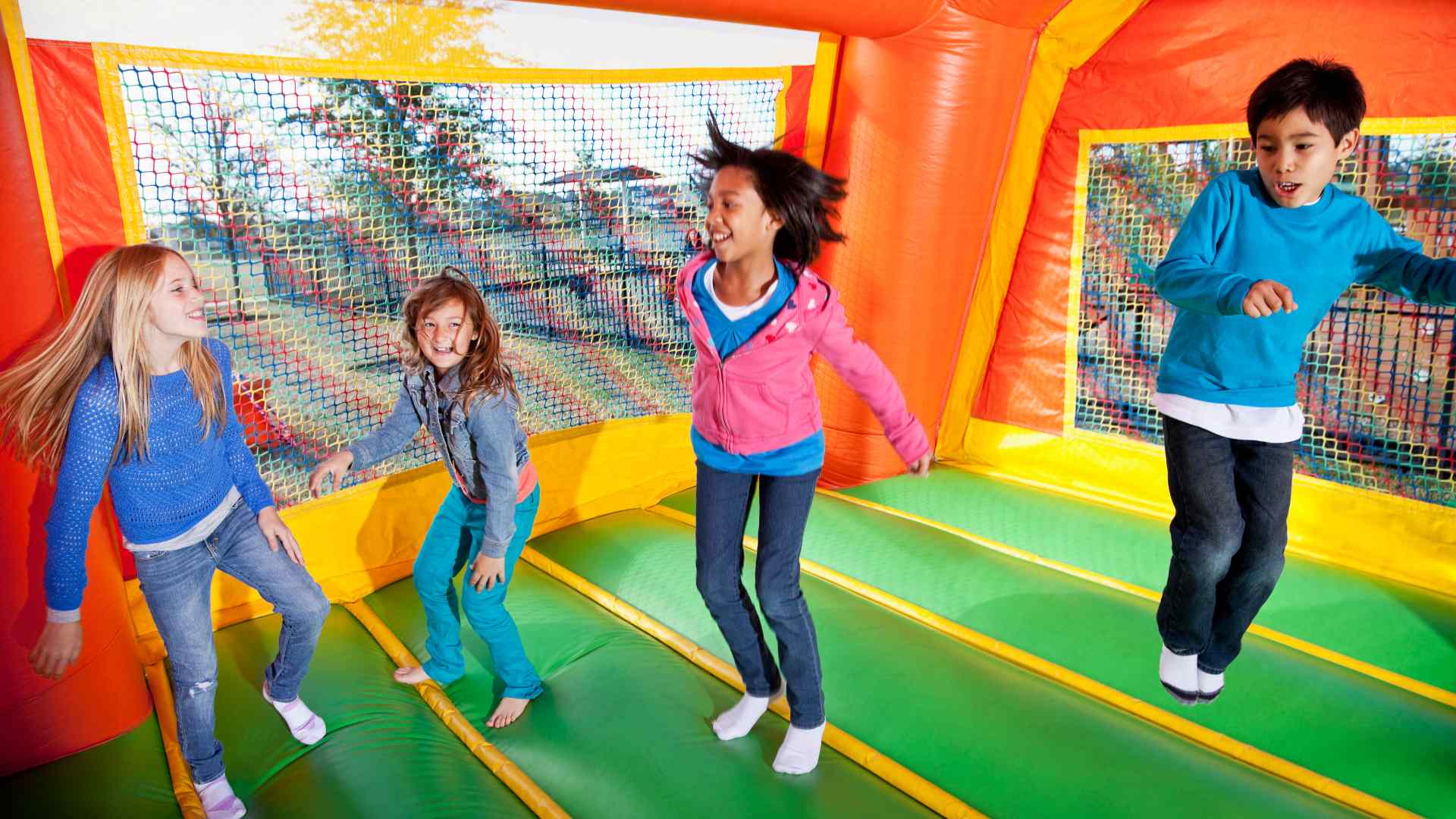 Bounce House Rentals Lake Nona FL